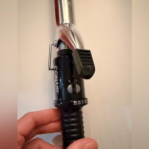 Conair Black Curling Iron 1 inch